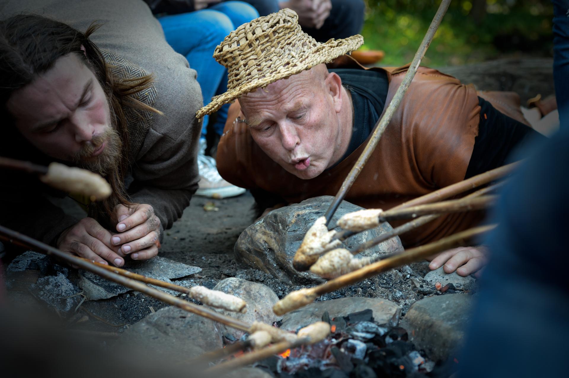 Archeon Culinair met Pierre Wind